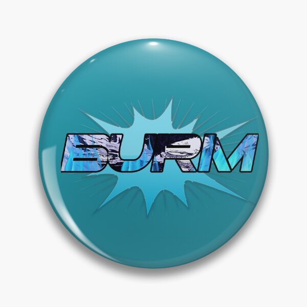 DABI BURN Pin
