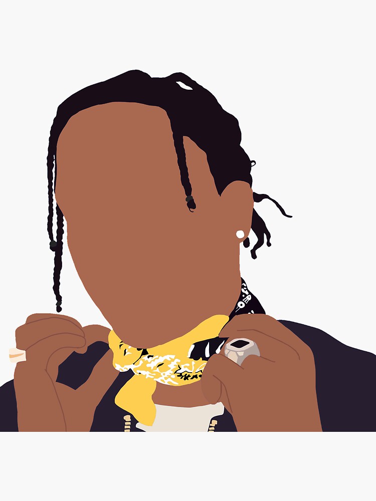 "asap rocky" Sticker by sadiesmith535 | Redbubble