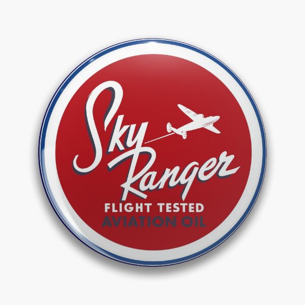 Item preview, Sky Ranger Aviation Oil designed and sold by dtkindling.