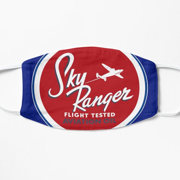 Sky Ranger Aviation Oil Mask