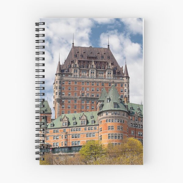 Item preview, Chateau Frontenac 2 designed and sold by Eunice Gibb.