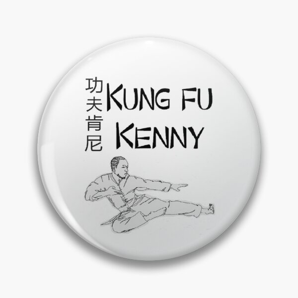 Item preview, Kung Fu Kenny - Karate  designed and sold by ArtWithHearts11.
