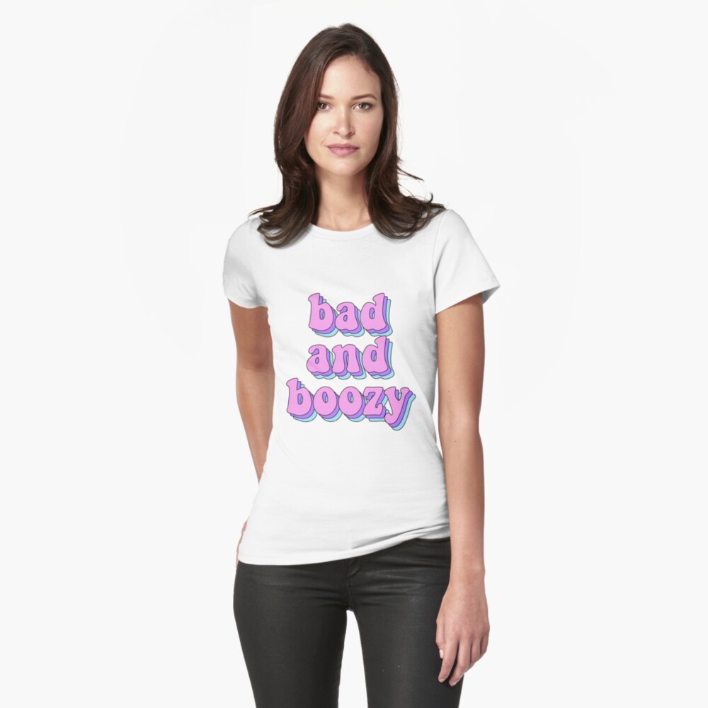 Item preview, Fitted T-Shirt designed and sold by katf8.