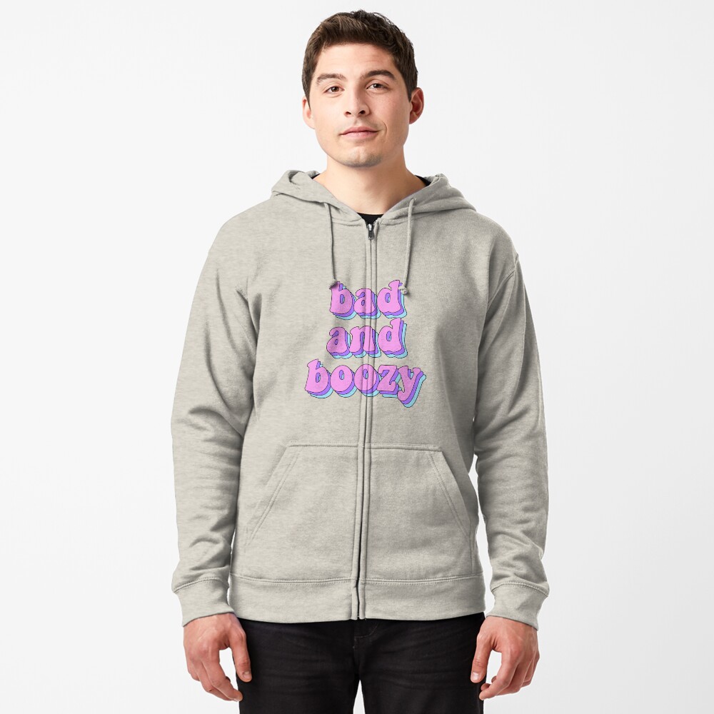 Item preview, Zipped Hoodie designed and sold by katf8.