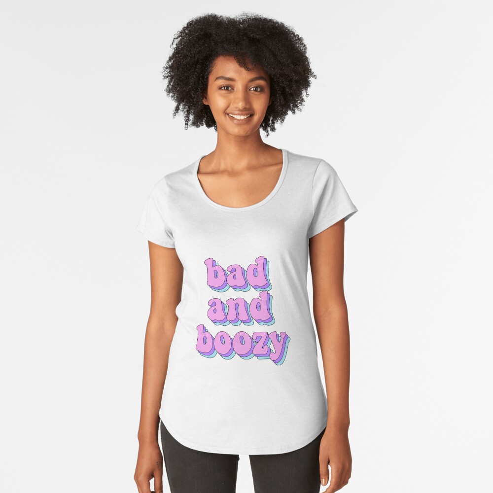 Item preview, Premium Scoop T-Shirt designed and sold by katf8.