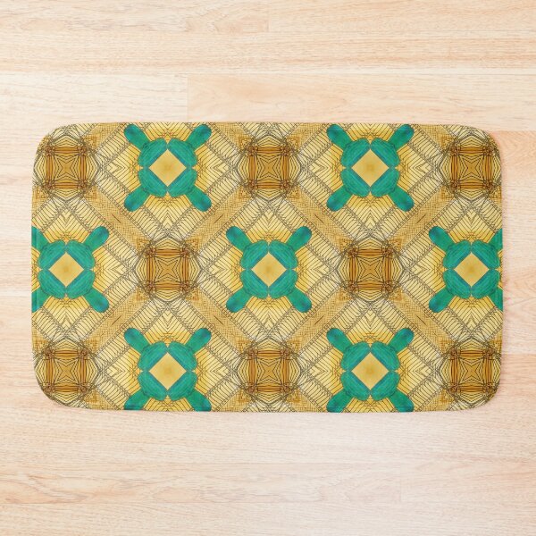 Item preview, Maat Wings Repeat - Ancient Egyptian inspired  designed and sold by SemDesigns1.