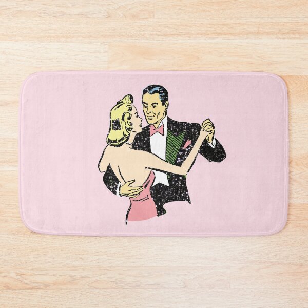 Item preview, 1940s dancing couple designed and sold by Gossip Rag.