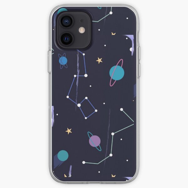 Galaxy iPhone Soft Case