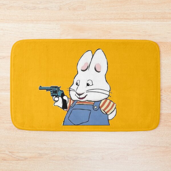 Item preview, Max has a Gun designed and sold by Riccivela.