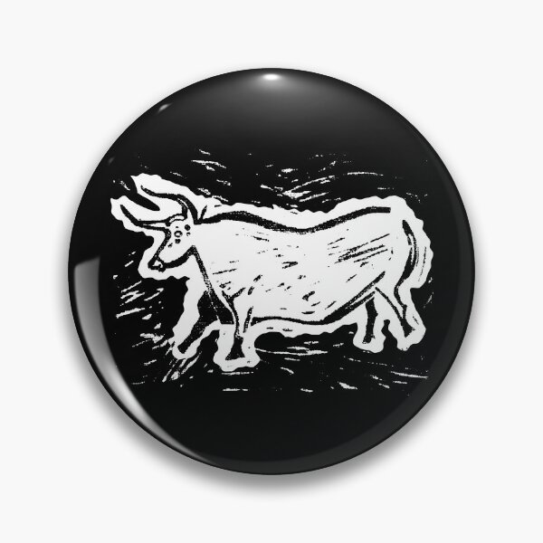 Item preview, Aurochs from the Lascaux Cave designed and sold by laforma.