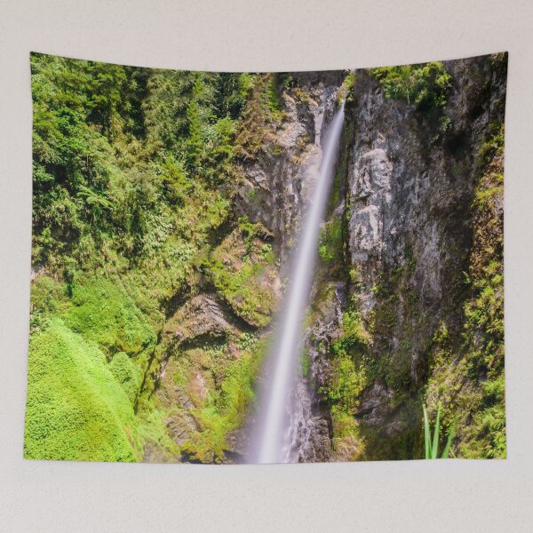 Item preview, Scenic view of waterfall designed and sold by RezieMart.