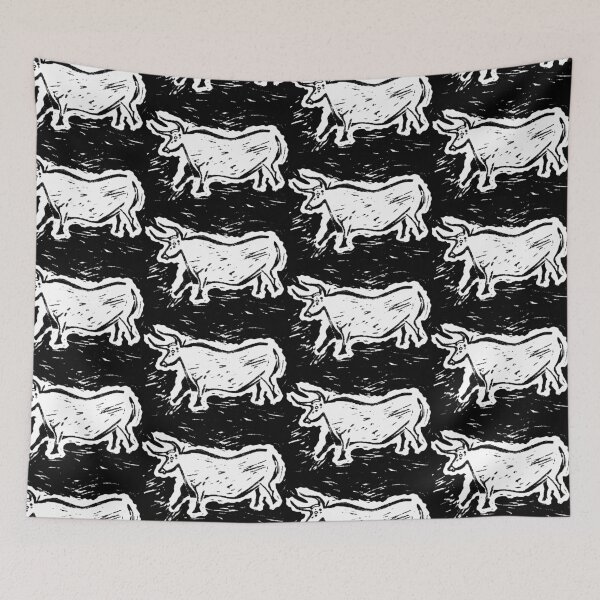 Item preview, Aurochs from the Lascaux Cave designed and sold by laforma.