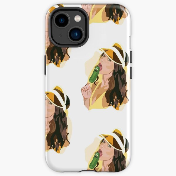 Riley Reid Art Print iPhone Tough Case