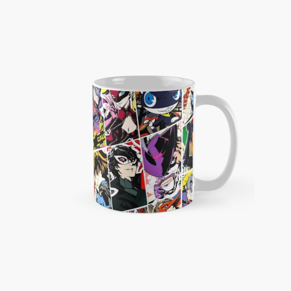 Persona 5 Classic Mug