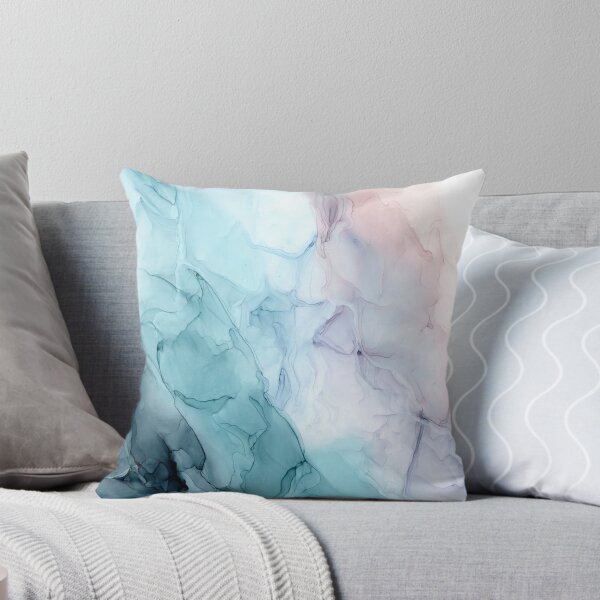 Item preview, Beachy Pastel Flowing Ombre Abstract 1 designed and sold by Elizabeth  Karlson.
