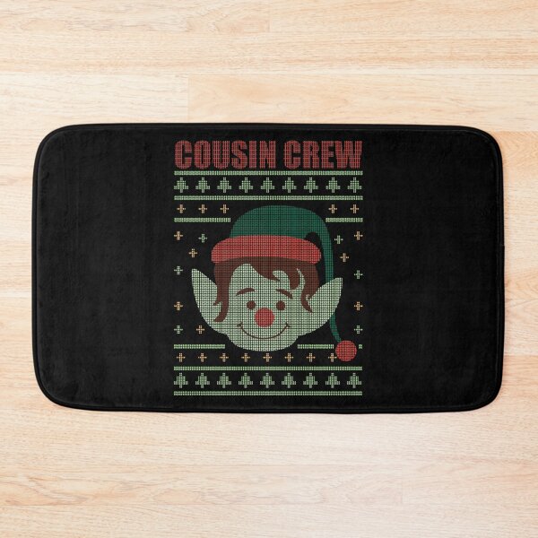 Item preview, Cousin Crew Elf Christmas Reunion Family Gift designed and sold by haselshirt.