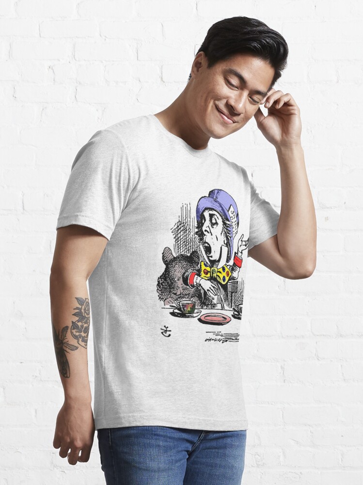 Mad Hatter' Men's T-Shirt