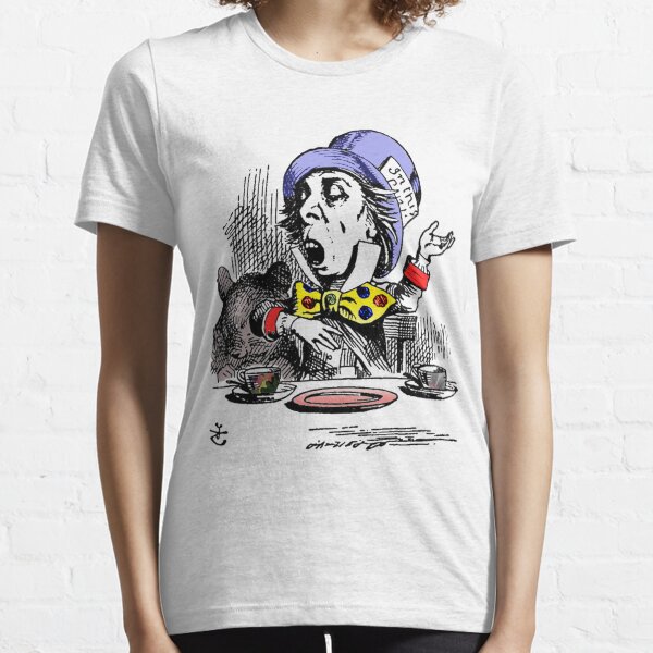 Mad Hatter T-Shirt Essential T-Shirt