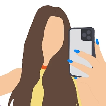 Artwork thumbnail, Addison Rae Sticker by kvmstickers