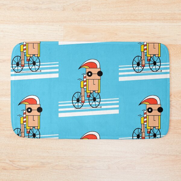 Item preview, Bike designed and sold by NACHOMEN.