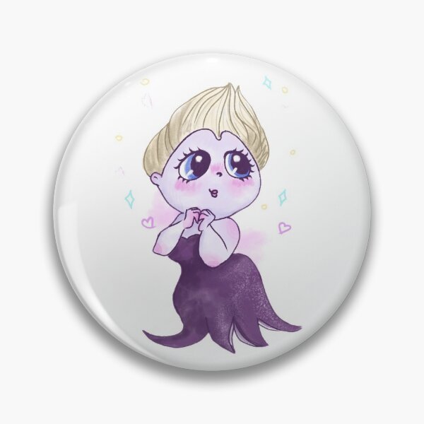 Item preview, Cute Ursula  designed and sold by ArtInPi.