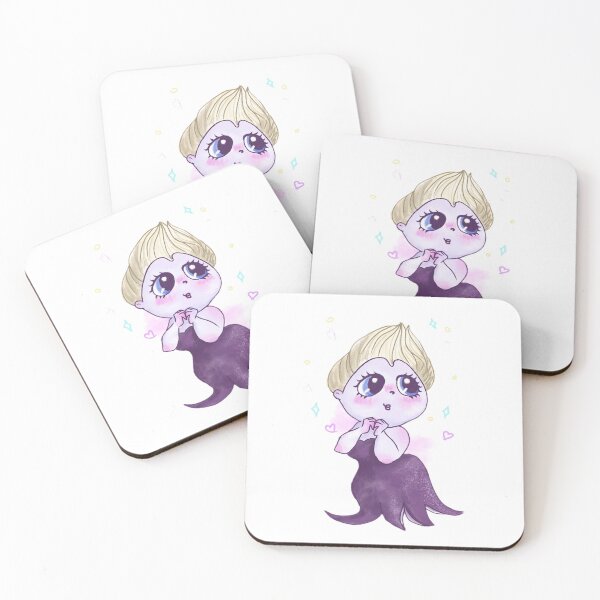 Item preview, Cute Ursula  designed and sold by ArtInPi.