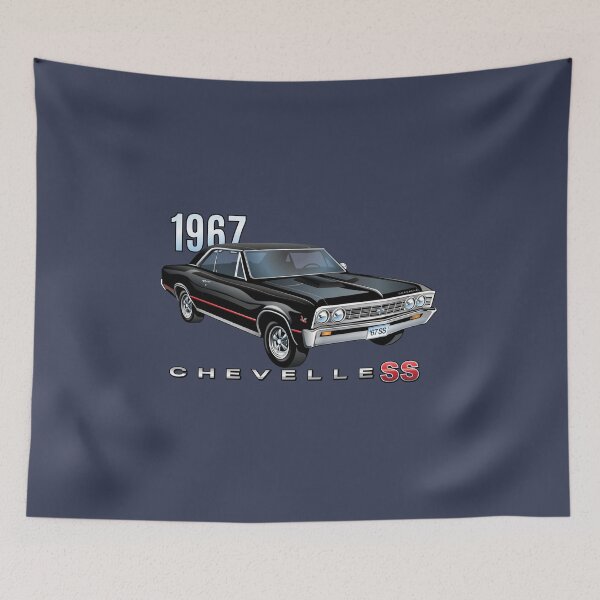 Item preview, 1967 Cherolet Chevelle Super Sport designed and sold by bjcoving.
