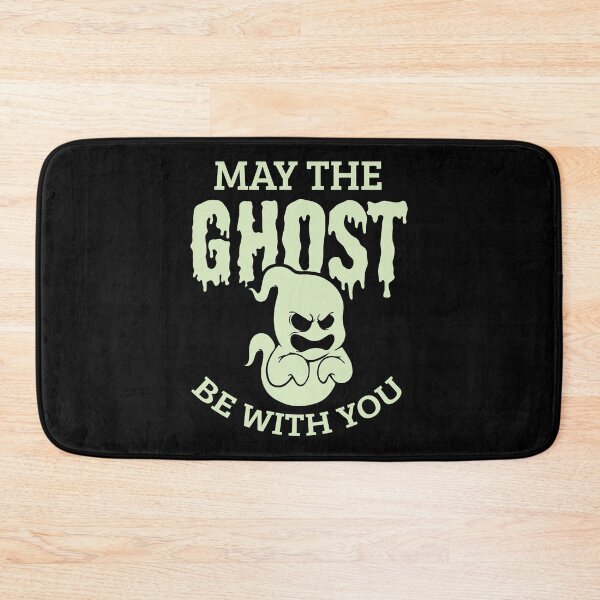 Item preview, Halloween Shirt May The Ghost Be With You. Gift Tee designed and sold by haselshirt.