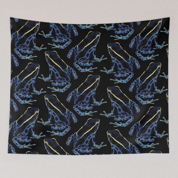 Item preview, dyeing poison dart frog designed and sold by MMMSdesigns.