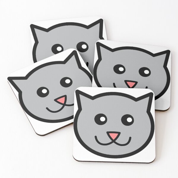 Item preview, Cute Cat designed and sold by Ndigwan.