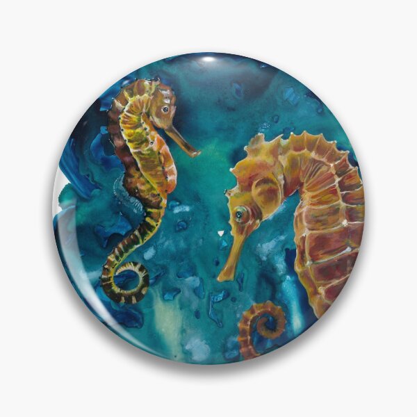 Item preview, Seahorse designed and sold by ARahe.