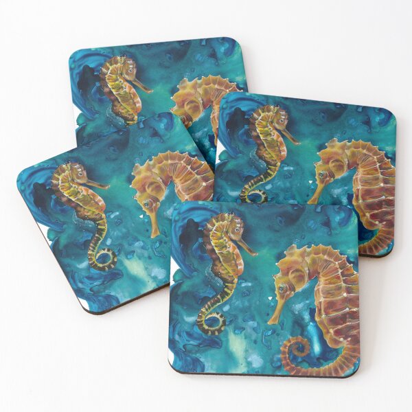 Item preview, Seahorse designed and sold by ARahe.