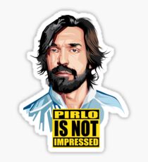 Andrea Pirlo Sticker