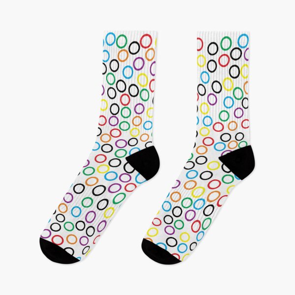Item preview, Rainbow Circles designed and sold by Madmattman.
