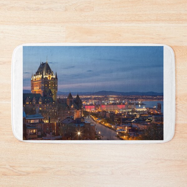 Item preview, Quebec City Lights designed and sold by Eunice Gibb.
