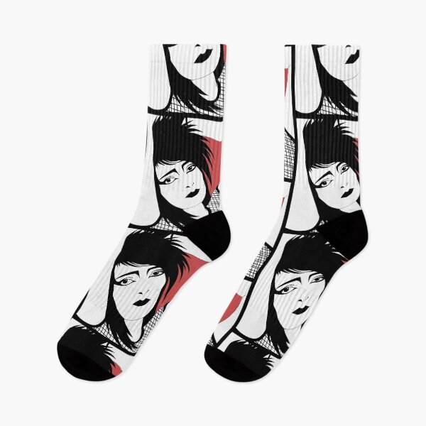 Item preview, Siouxsie Sioux designed and sold by Princifer.