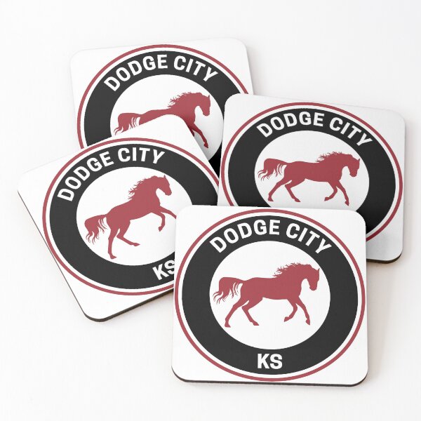 Item preview, Vintage Dodge City Kansas designed and sold by fearcity.