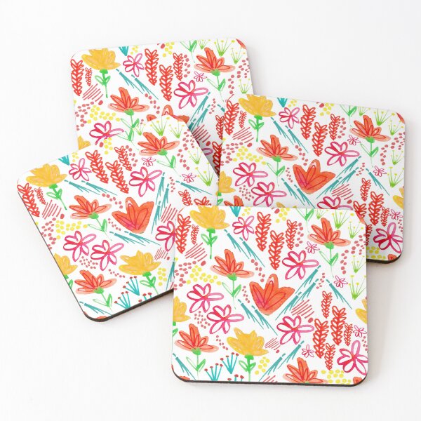 Item preview, April flowers designed and sold by Kimmygowland.