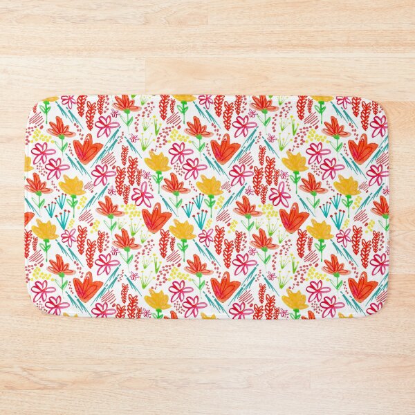 Item preview, April flowers designed and sold by Kimmygowland.
