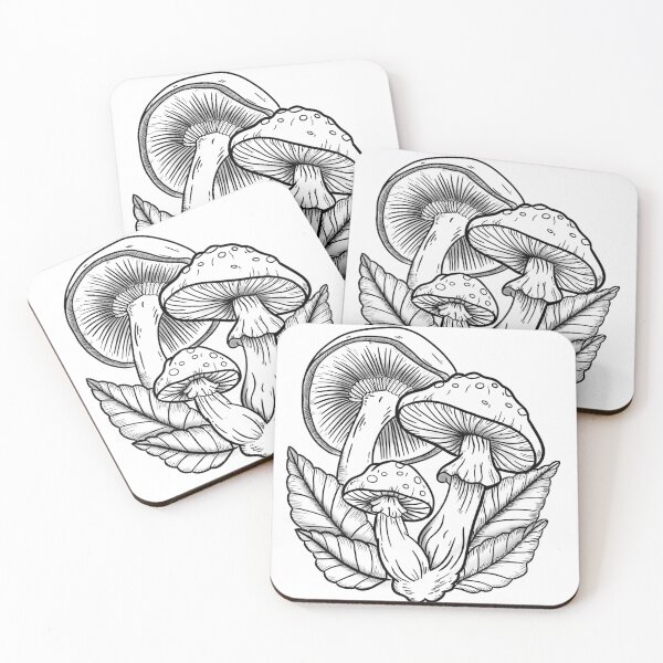 Item preview, Shrooms designed and sold by Troy  Kennedy.