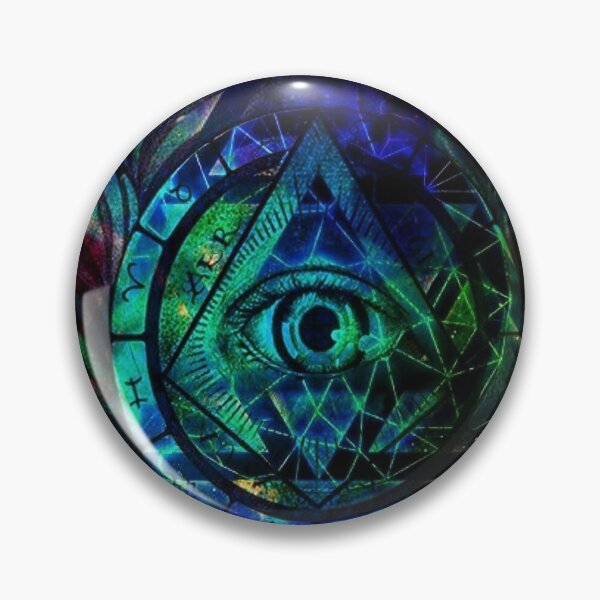 Item preview, Universal Eye designed and sold by Uhhodysseus.