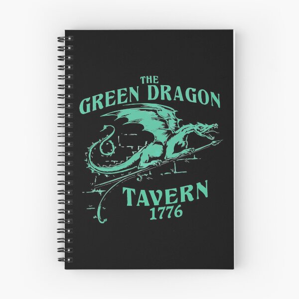Item preview, The Green Dragon designed and sold by Fairytale of DC.