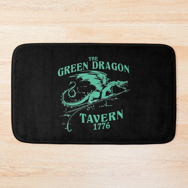 Item preview, The Green Dragon designed and sold by Fairytale of DC.