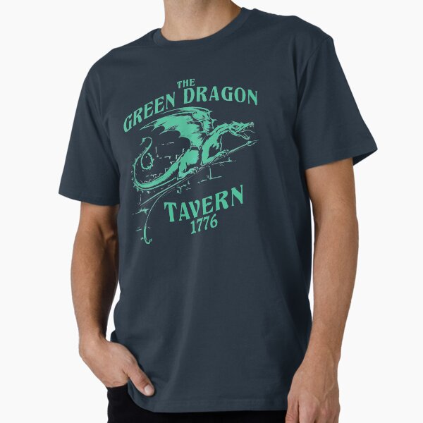 Item preview, The Green Dragon designed and sold by Fairytale of DC.