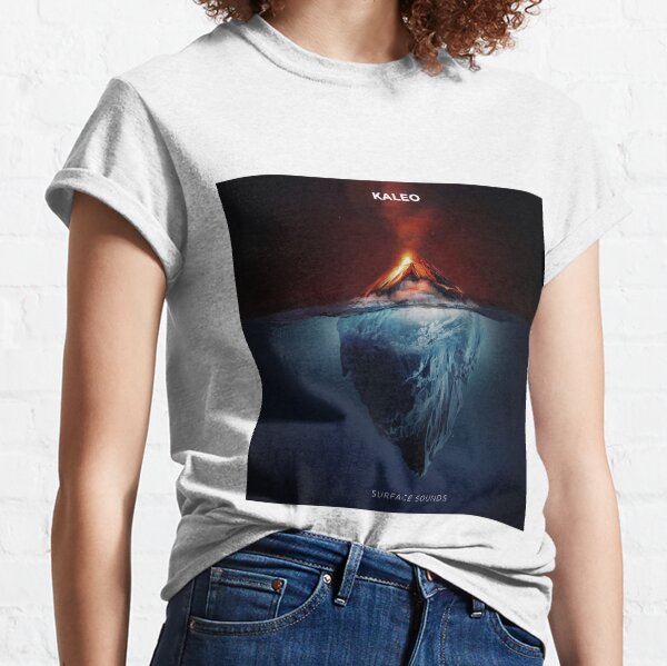 Surface Sounds - KALEO Classic T-Shirt