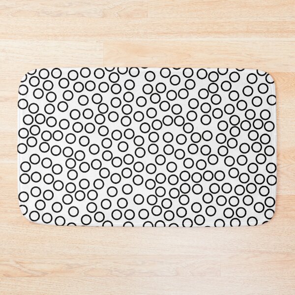 Item preview, Black Circles designed and sold by Madmattman.