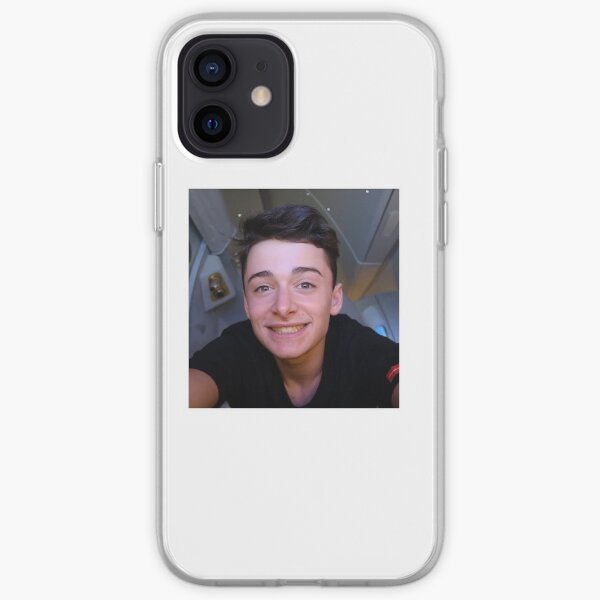 noah schnapp Coque souple iPhone