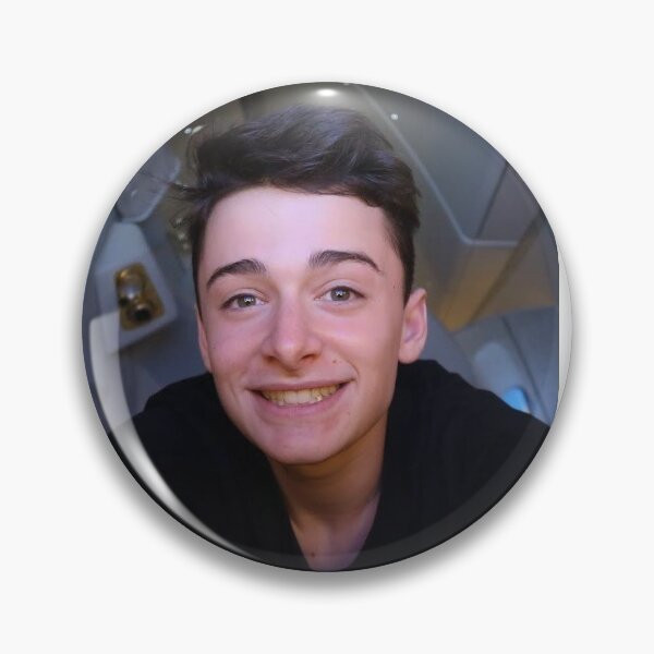 Noah Schnapp Chapa