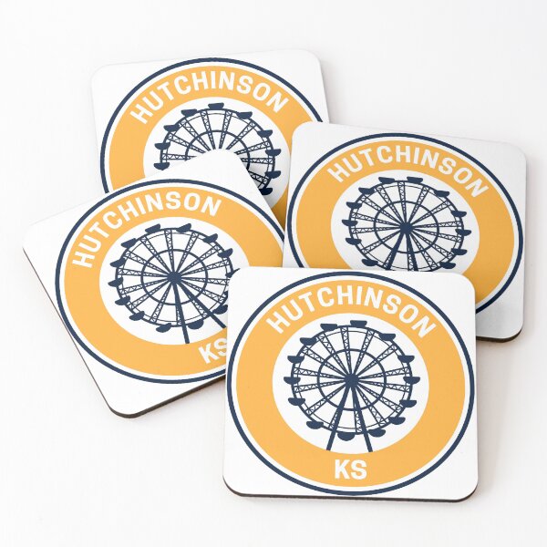 Item preview, Vintage Hutchinson Kansas designed and sold by fearcity.