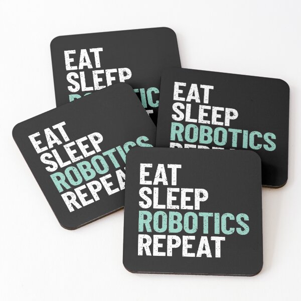 Item preview, Funny Robotics Club Team Design designed and sold by EstelleStar.